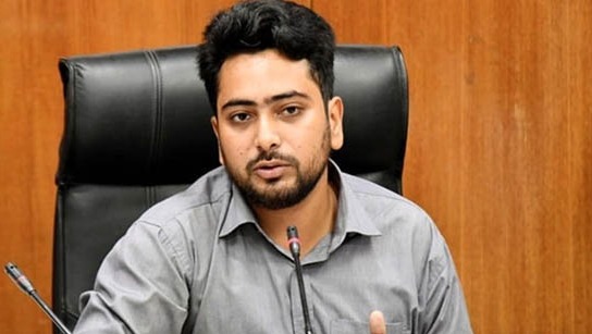 ফিলিস্তিনের লড়াই জুলাই গণঅভ্যুত্থানের অন্যতম অনুপ্রেরণা : নাহিদ ইসলাম