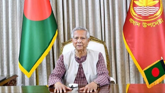 এই শ্বেতপত্র একটি ঐতিহাসিক দলিল: প্রধান উপদেষ্টা