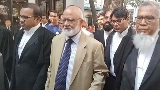 দুদকের আরেক মামলায় খালাস পেলেন খন্দকার মোশাররফ