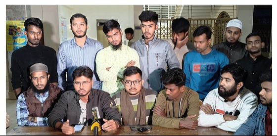 ভসিরি পদত্যাগরে দাবতিে একদফা ঘোষণা