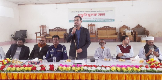 চিতলমারীতে ১৬ডিসেম্বর উদযাপন উপলক্ষ্যে প্রস্তুতিমূলক সভা