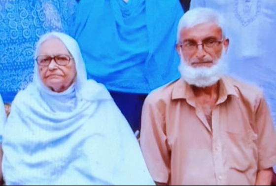 কালীগঞ্জে একই দিনে মা-ছেলের মৃত্যু