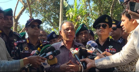 আবু সাঈদ হত্যা মামলার শুনানী দ্রুত শুরু হবে: স্বরাষ্ট্র উপদেষ্টা