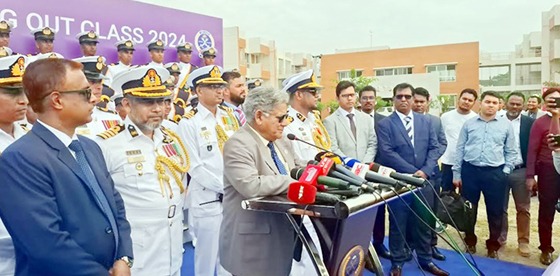 বাংলাদেশের মানুষ ভারত বিরোধী নয়: নৌ উপদেষ্টা