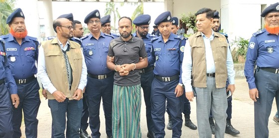 আমতলীতে চোরসহ ১৪চোরাই গরু উদ্ধার