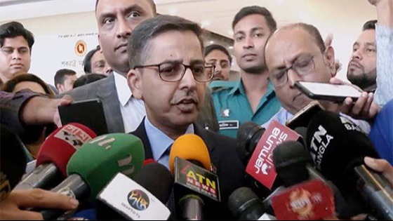 বাংলাদেশের সঙ্গে ভারত বন্ধুত্বপূর্ণ সম্পর্ক রাখবে: প্রণয় ভার্মা