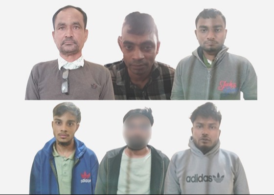 রাজশাহীতে বিভিন্ন অপরাধে গ্রেপ্তার ১৮