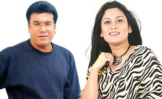 মান্নাকে স্মরণ করে শ্রাবন্তীর ফেসবুক পোস্ট