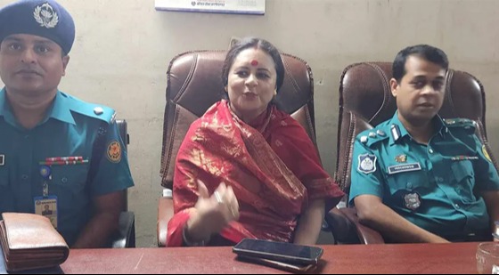 “যারা নিজেদের নিরাপত্তা দিতে ব্যর্থ, তারা বাংলাদেশ নিয়ে কথা বলে কেন”