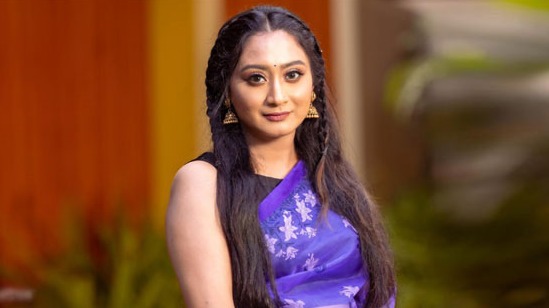 বাবার স্কুলের হাল ধরছেন স্বাগতা