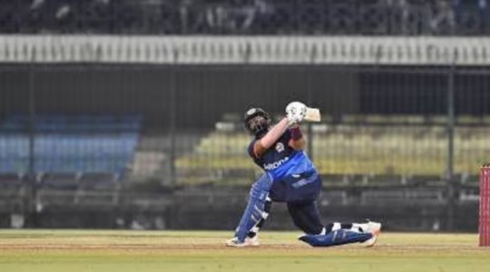 টি-টোয়েন্টিতে নতুন রেকর্ড, এক ইনিংসে ৩৪৯ রান !