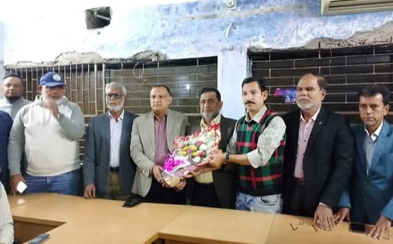 কিশোরগঞ্জ আজীবন সদস্য হয়েও দীর্ঘ বছর প্রেসক্লাবে আসতে পারিনি