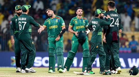 পাকিস্তানের বিপক্ষে প্রোটিয়াদের টি-টোয়েন্টি দল ঘোষণা