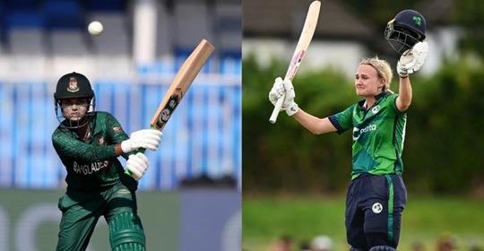 সহজ ম্যাচ বাঘিনীদের থাবা ফসকে বেরিয়ে গেলো