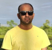 মাধবপুরে ছাত্রলীগের আহবায়ক গ্রেফতার