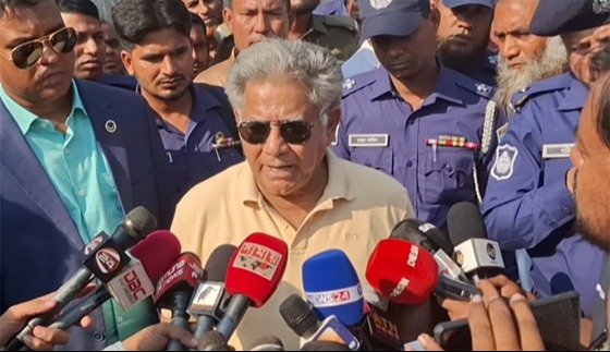 ভিসা না দেয়ায় ভারত বেশি ক্ষতিগ্রস্ত হচ্ছে: নৌপরিবহন উপদেষ্টা