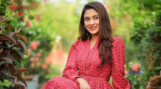 সুখবর জানালেন মেহজাবীন