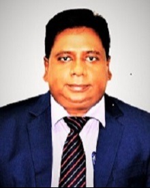 মুলাদীতে সড়ক দুর্ঘটনায় ড. ফরহাদের মৃত্যু