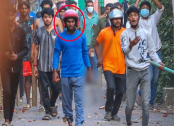 আইনজীবী হত্যা: প্রধান আসামী রিমান্ডে