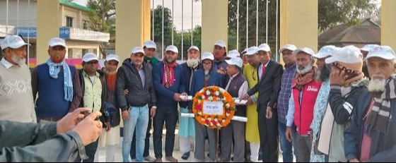 কলমাকান্দা উপজেলা প্রশাসনের অনুষ্ঠান বয়কট গণমাধ্যম কর্মীদের