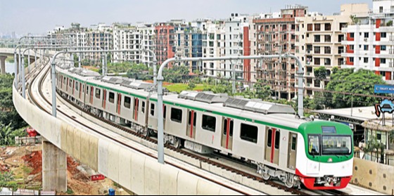 ৪দিন বন্ধ থাকবে ঢাকা বিশ্ববিদ্যালয় মেট্রো স্টেশন!