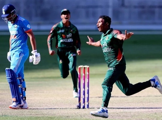 আবারও এশিয়ার শ্রেষ্ঠত্বের মুকুট পড়লো জুনিয়র টাইগাররা