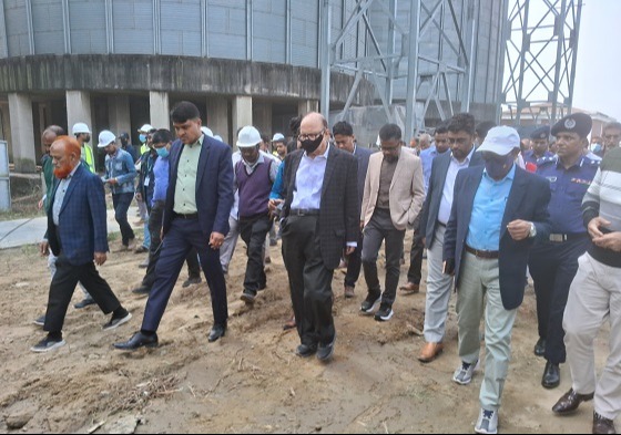 দেশে খাদ্য নিরাপত্তা নিশ্চিত হবে