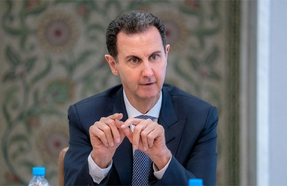 এবার দামেস্ক ছেড়ে পালাল প্রেসিডেন্ট!