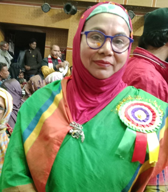 ইসলামপুরে বিএনপির মহিলা দলের সম্মেলন