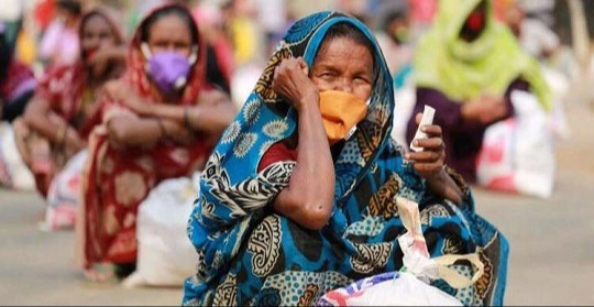 নিত্যপণ্যের ঊর্ধ্বগতি ও ভাতা বন্ধে বিপাকে উপকারভোগী দরিদ্র মানুষ
