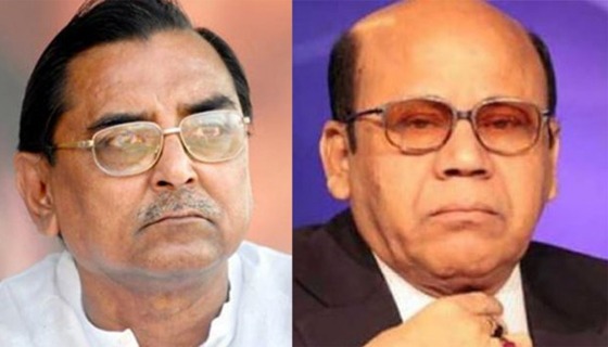 নতুন করে মেনন-কামরুলসহ গ্রেফতার ৬