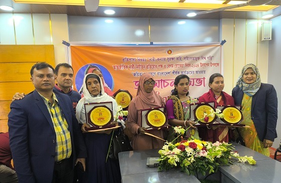 দেলদুয়ারে বেগম রোকেয়া দিবস উদযাপন