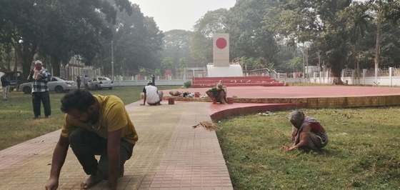 টাঙ্গাইল হানাদার মুক্ত দিবস কাল