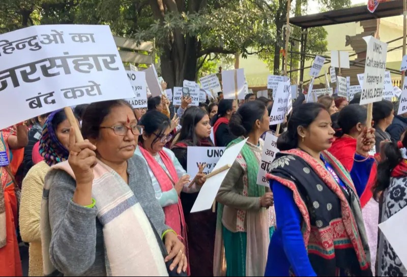 ভারতে বাংলাদেশ সম্পর্কে যা হচ্ছে