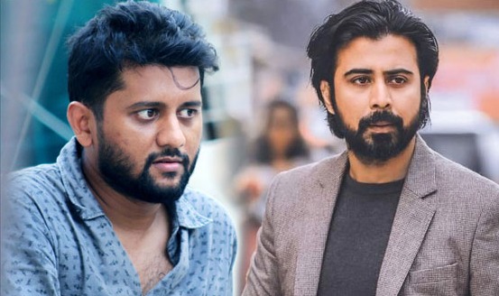 ভিকি জাহেদের নতুন সিরিজে আফরান নিশো