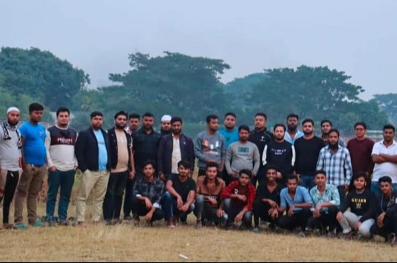 দল ভারি করতে ছাত্রলীগ কর্মীদের নিয়ে সভা