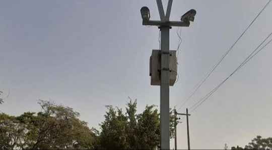 রাজধানীতে দুষ্কৃতকারীরা নষ্ট সিসি ক্যামেরার ফায়দা নিচ্ছে