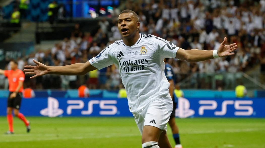 আটালান্টার জালে রিয়ালের তিন গোল