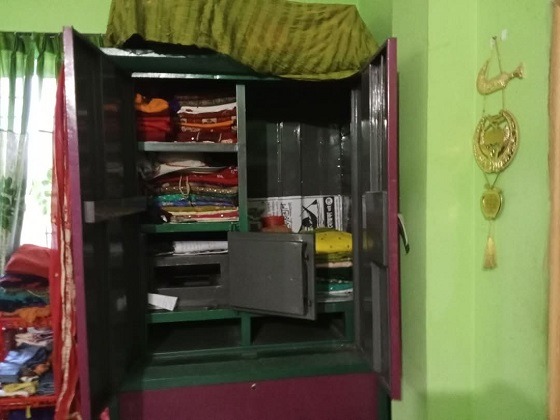 গফরগাঁওয়ে কৃষকদলের সদস্য সচিবের বাসায় চুরি