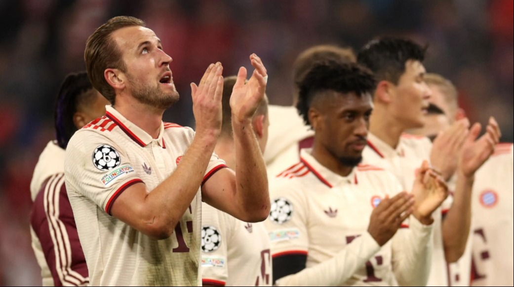 শাখতার জালে বায়ার্নের গোল বন্যা