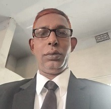 শরীয়তপুরে পাবলিক প্রসিকিউটর সুলতান নাসির