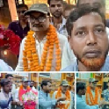 তানোরে আ.লীগ নেতাকর্মী আটক