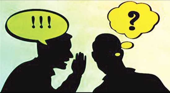 অন্যের সমালোচনার বিষয়ে ইসলাম যা বলে