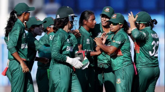 প্রথমবারের মতো অনুষ্ঠিত হতে যাচ্ছে নারীদের প্রথম শ্রেণির ক্রিকেট