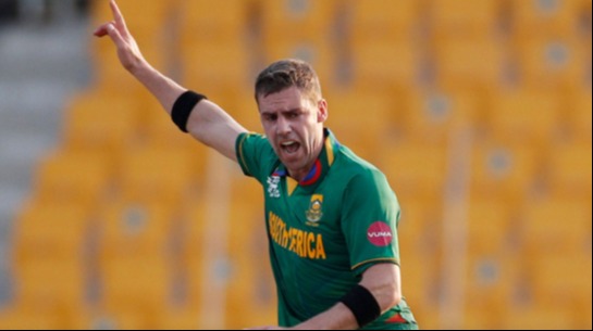 পাকিস্তান সিরিজ থেকে ছিটকে গেলেন নর্কিয়া