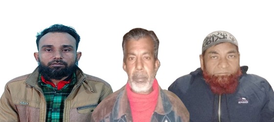 রাজশাহীতে ওয়াকার্স পার্টির নেতাসহ গ্রেপ্তার ২৬