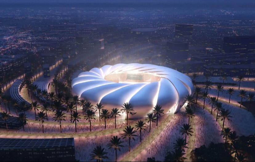 ২০৩৪ ফুটবল বিশ্বকাপের আয়োজক সৌদি আরব