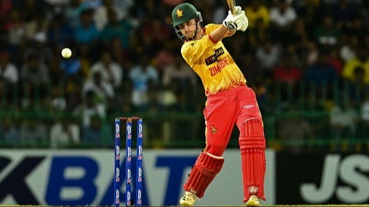 শ্বাসরুদ্ধ ম্যাচে আফগানিস্তানের বিপক্ষে জয় পেলো জিম্বাবুয়ে