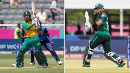 সিরিজ সমতা লক্ষ্য আজ মাঠে নামবে পাকিস্তান