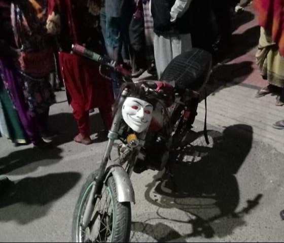 রাজশাহীতে ট্রাকচাপা পলিটেকনিকের ছাত্র নিহত